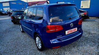 Volkswagen Touran 2.0 TDI 170k DSG - 5