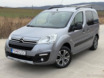 Citroen Berlingo Multispace 1.6 BlueHDi 100 XTR - 5