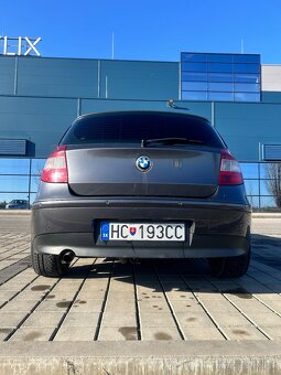 BMW rad1 118d e87 - 5