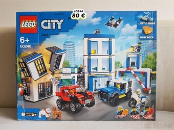 Nové zapečatené sety LEGO City - 5