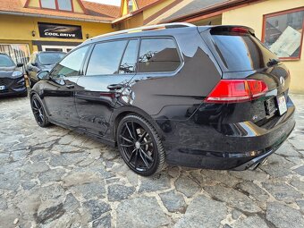 Volkswagen Golf R 2.0 TSI BMT 4MOTION DSG EU6 - 5