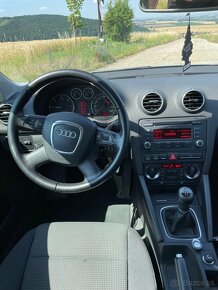 Audi A3 1.9TDI 8P  sportback - 5