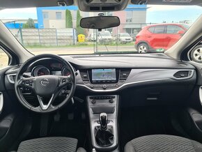 OPEL ASTRA ST 1.6 CDTI 110K SMILE / MOŽNÝ ODPOČET DPH - 5