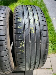 225/45 R18 Bridgestone Letne pneumatiky - 5