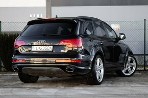 Audi Q7 4.2 TDI quattro tiptronic8 DPF - 5