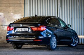 BMW Rad 3 GT 318d Gran Turismo A/T - 5