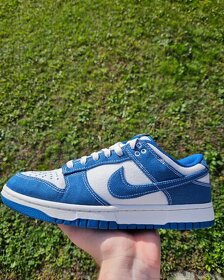 Nike Dunk Low Sashiko - Industrial Blue - 5