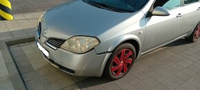 predam Nissan Primera P12 ,r 2005 - 5