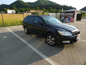 Škoda Octavia Combi 2.0TDI 4x4 2008 Xenon - 5