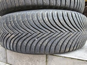 Zimne pneumatiky  215/65 r17 dot2020 Michelin Alpin 5 - 5