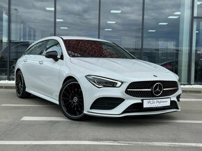 Mercedes-Benz CLA Shooting Brake 220d AMG Line / Designo - 5