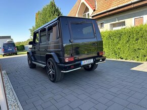 Mercedes G 270cdi - 5