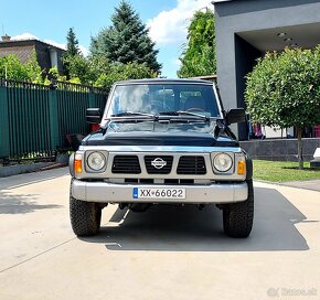 Nissan patrol 2.8td wagon - 5