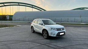 ✅ 1,6 BENZÍN Suzuki Vitara, KúpSK,41000-GARANCIA KM✅ - 5