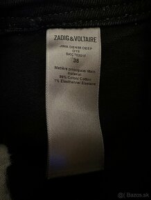 Predám dámsku sukňu luxusnej značky Zadig & Voltaire - 5