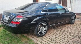 Mercedes S320cdi W221 4matic r.v.2008 . - 5