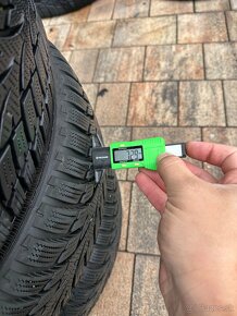 175/65 r15 Nokian - 5