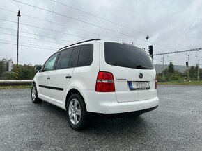 VW Touran 1.9 TDI - 5