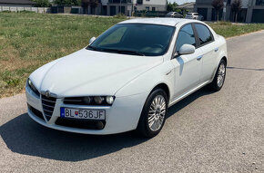 Alfa Romeo 159 2.0 JTD 170k Distinctive 125kW - 5