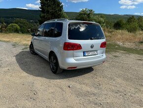 Volkswagen Touran 1.6TDi 77kW 2013 CR - 5