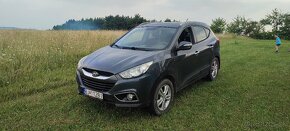 Predám Hyundai IX 35 2,0 benzín 4x4 - 5