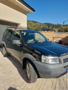 Land Rover Freelander 2.0td - 5