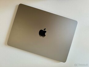 PREDAM/ VYMENIM MACBOOK AIR M2 / 100% ZDRAVIE BATERIE/ZARUKA - 5