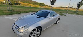 Mercedes-Benz SLK 200 - 5