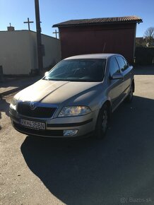 Predam škodu octavia 1.9tdi 77kw - 5