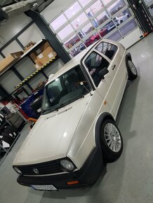 Golf mk2 - 5