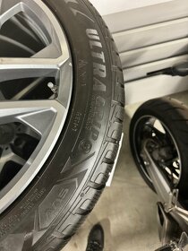 275/45 R21 Zimná sada Mercedes G  AMG Good Year - 5