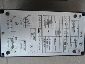 Predám multimeter Ц4315, 1985 rok výroby. - 5