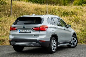 BMW X1 SDrive 18i XLINE A/T - 5