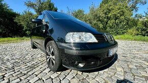 Seat Alhambra, 2.0 TDi 103 KW, xenony, 7. místný, nová STK - 5