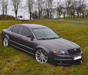 Mracitka SKODA SUPERB I 2002-2008 - 5