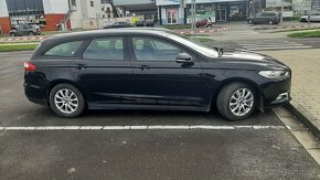 Ford Mondeo Combi diesel, - 5