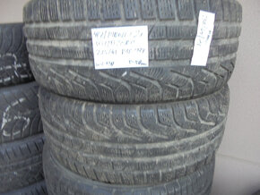 Michelin Pilot Alpin 235/45 R18 98V č.48L+z - 5