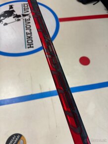 UPLNE NOVA PROFI HOKEJKA CCM JETSPEED FT4 PRO CUSTOM NOVAS - 5