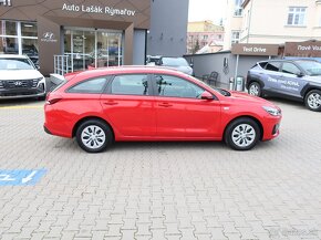 AKCE Hyundai i30 WG 1.5DPi 81kW START PLUS DPH 1MAJ ZÁRUKA - 5