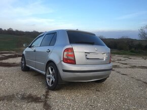 škoda fabia 1.4 benzín - 5