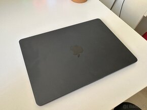 PREDAM/ VYMENIM MACBOOK AIR M2 MIDNIGHT / TOP STAV - 5