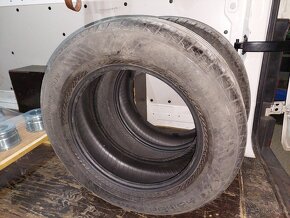 Pneumatiky 225/65 R17 letné - 5