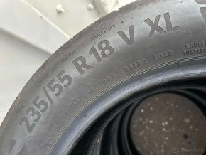 Letné pneumatiky 235/55 R18 Continental EcoContact 6 2024 - 5