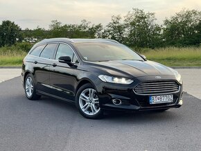 predaj Ford Mondeo Combi 1.5 Benzín - 5