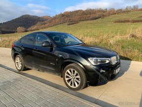 Bmw x4 30d XDrive A/T - 5