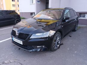 Škoda superb - 5