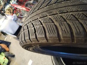 Predám zimné pneumatiky Bridgestone 185/65R15 - 5