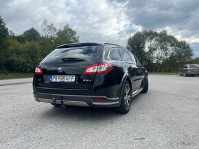 Peugeot 508 SW 2.0 Hdi 120Kw RXH hybrid - 5