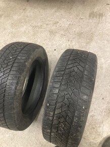 Predam zimnu sadu 205/55r16 - 5