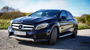 Mercedes-Benz Gla 220CDI 4matic AMG line - 5